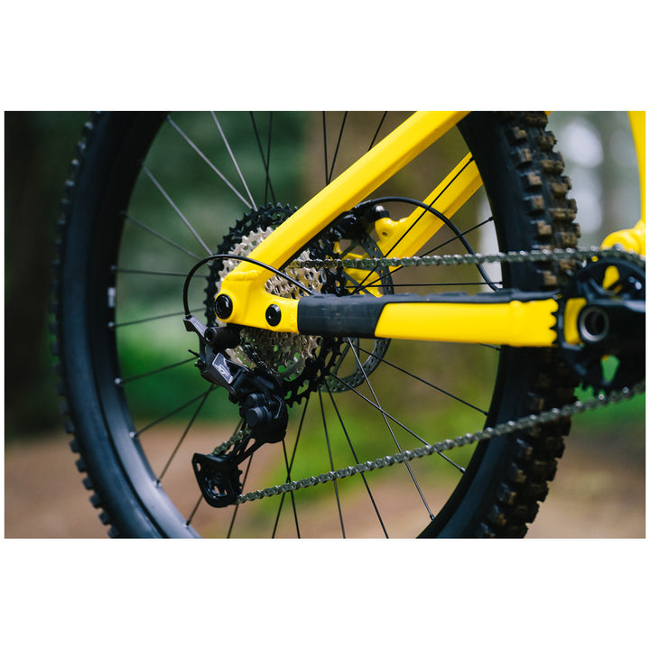 Transition Scout Alloy Deore Complete Mountain Bike - Kids' 2025 Dandelion