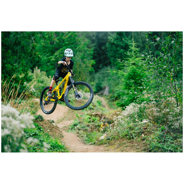 Transition Scout Alloy Deore Complete Mountain Bike - Kids' 2025 Dandelion