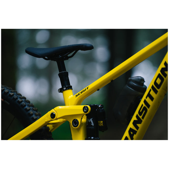 Transition Scout Alloy Deore Complete Mountain Bike - Kids' 2025 Dandelion