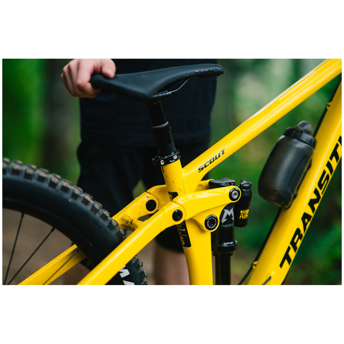 Transition Scout Alloy Deore Complete Mountain Bike - Kids' 2025 Dandelion