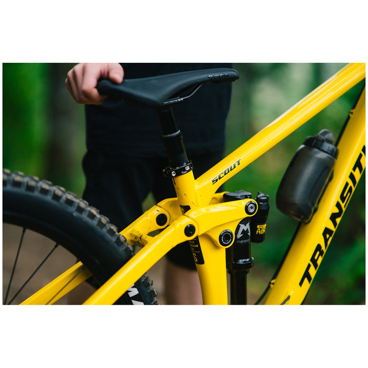 Transition Scout Alloy Deore Complete Mountain Bike - Kids' 2025 Dandelion