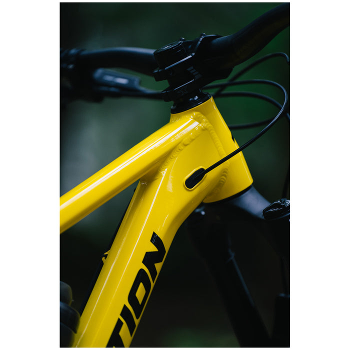 Transition Scout Alloy Deore Complete Mountain Bike - Kids' 2025 Dandelion