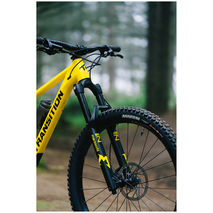 Transition Scout Alloy Deore Complete Mountain Bike - Kids' 2025 Dandelion