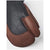 Hestra Topo 3-Finger Gloves Navy/Brown