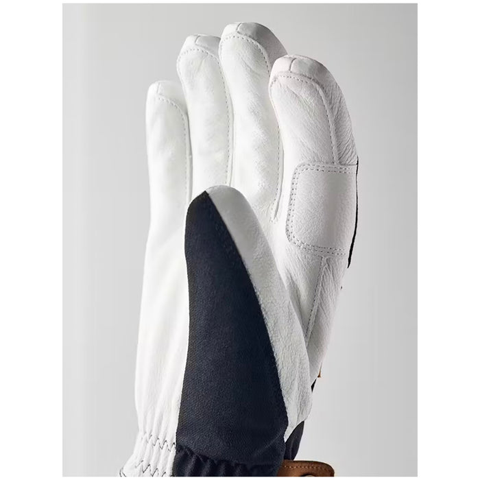 Hestra Voss CZone Gloves - Women's Black/Cork