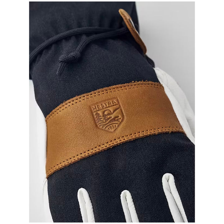 Hestra Voss CZone Gloves - Women's Black/Cork