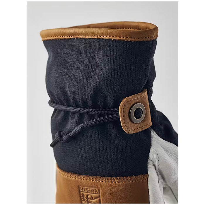 Hestra Voss CZone Gloves - Women's Black/Cork