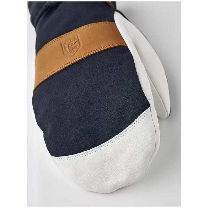 Hestra Voss CZone Mittens - Women's Black/Cork