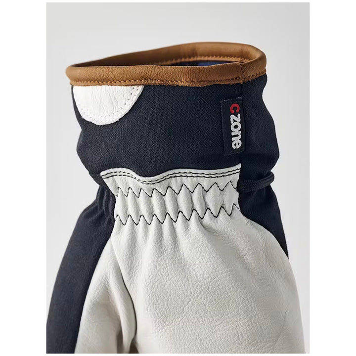 Hestra Voss CZone Mittens - Women's Black/Cork