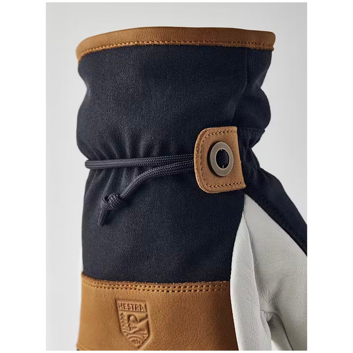 Hestra Voss CZone Mittens - Women's Black/Cork