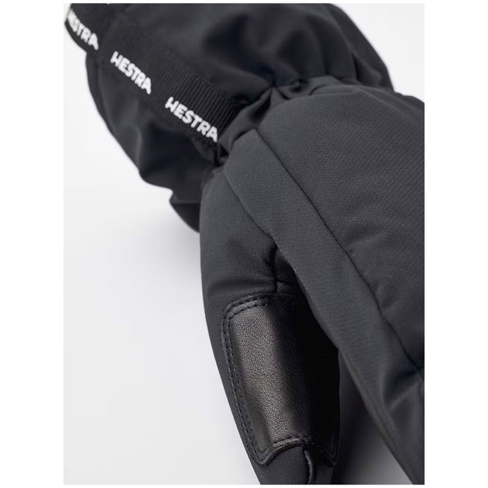 Hestra Mist Mittens Black