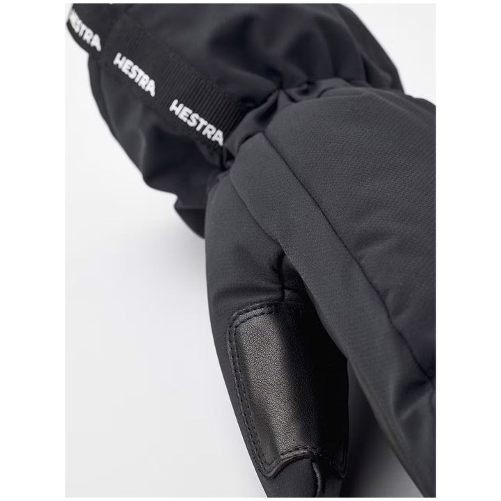 Hestra Mist Mittens Black