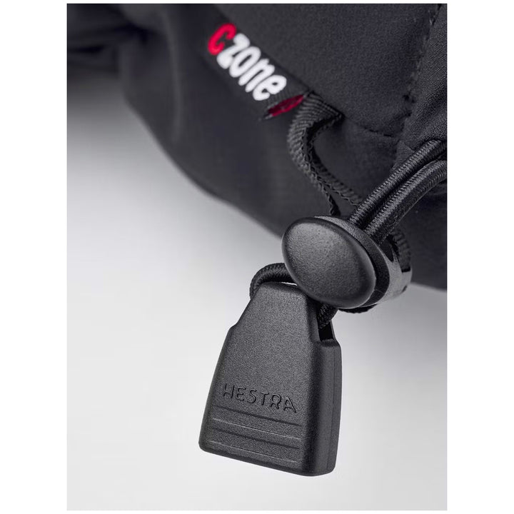 Hestra Mist Mittens Black