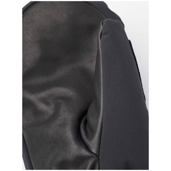 Hestra Mist Mittens Black