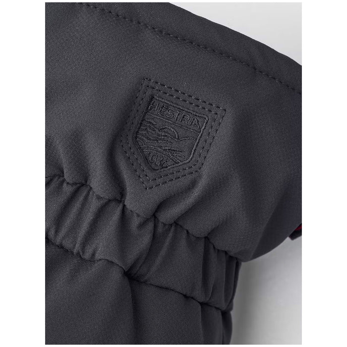Hestra Mist Mittens Black