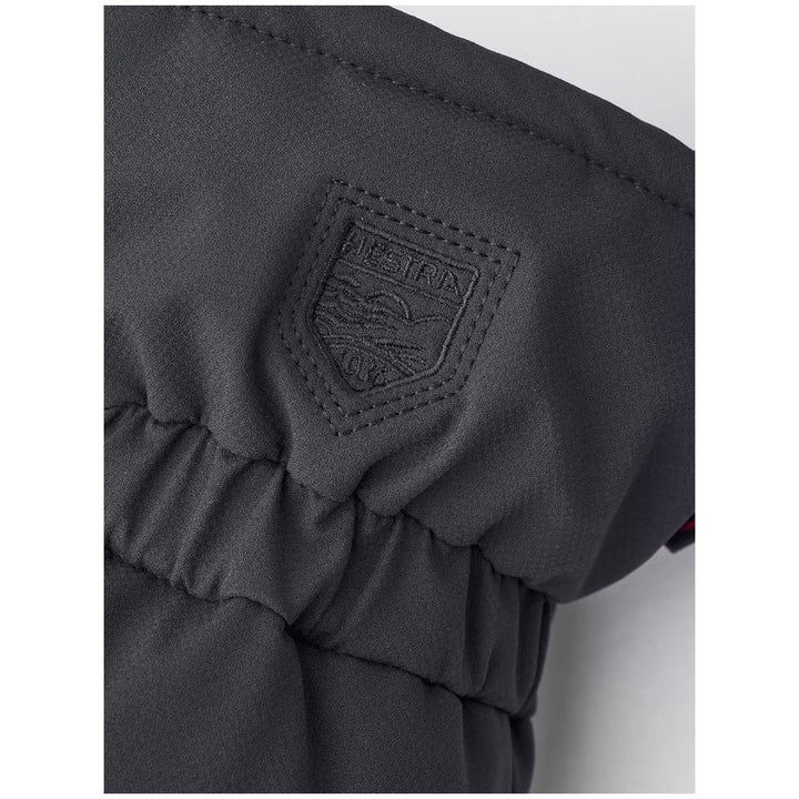 Hestra Mist Mittens Black