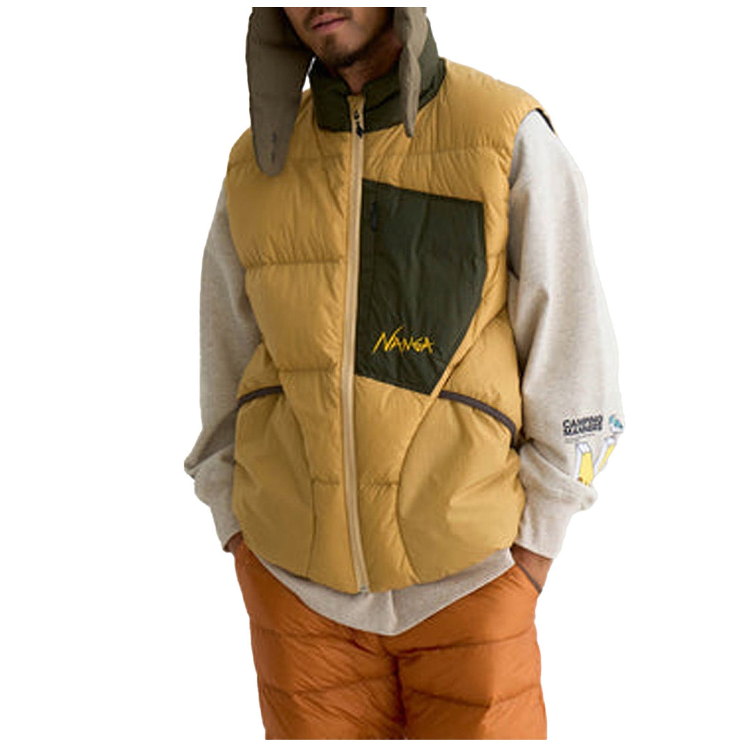 Nanga Mazeno Ridge Vest - Men's – evo