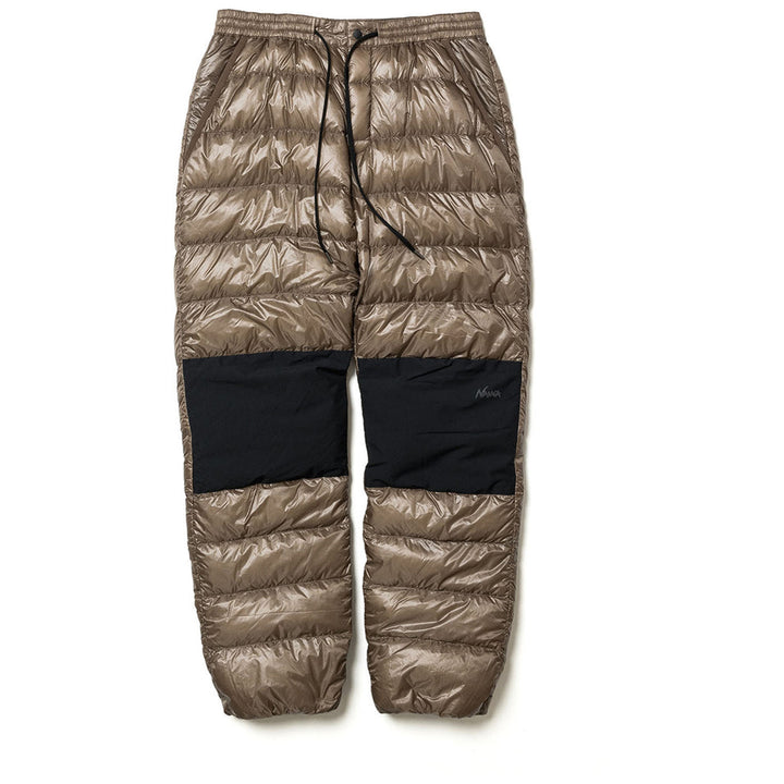 Nanga Mountain Lodge Down Pants - Men's Mocha