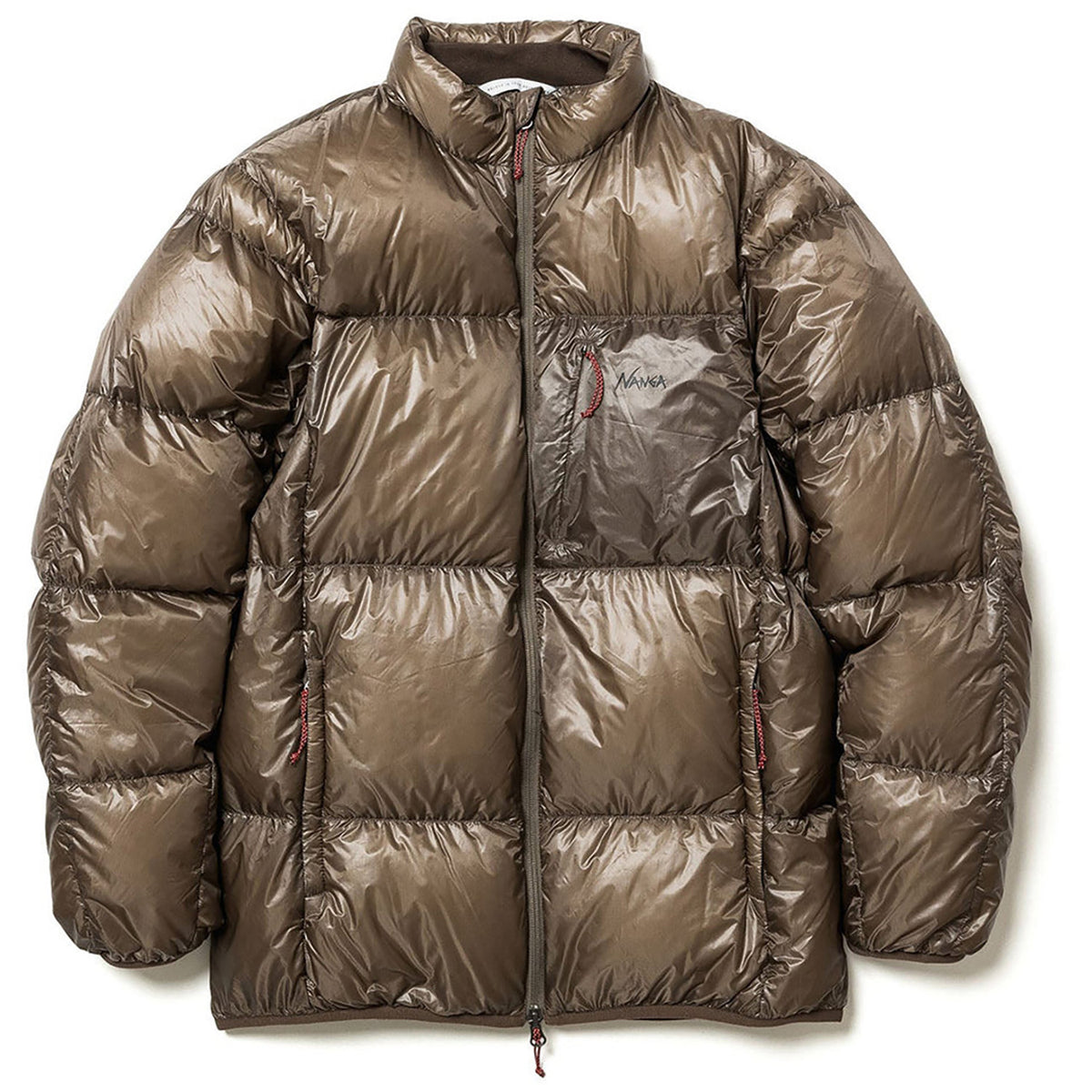 Nanga Mountain Lodge Down Jacket - Men's Mocha