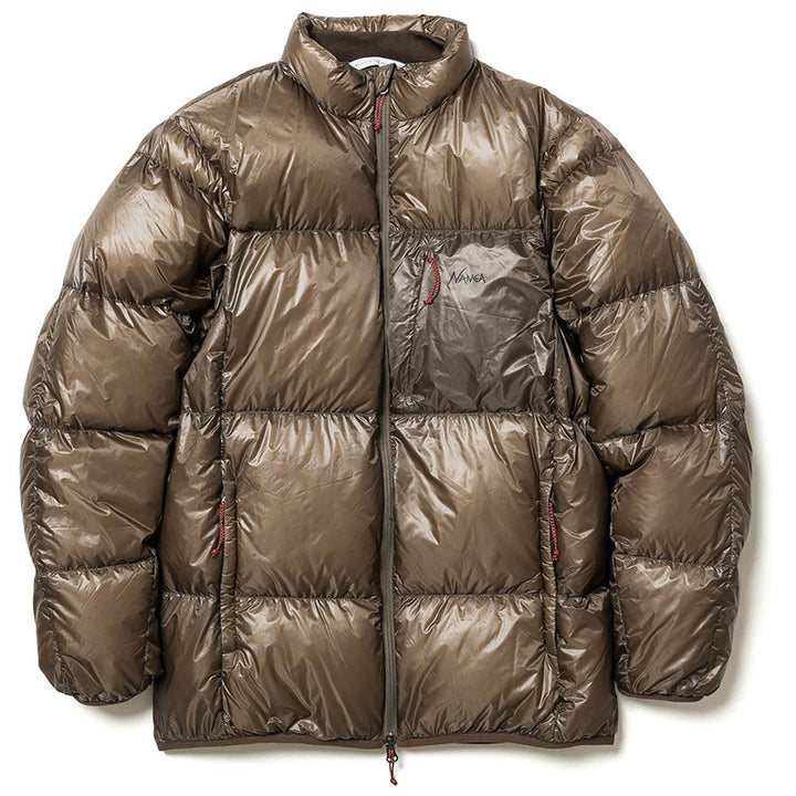 Nanga Mountain Lodge Down Jacket - Men's Mocha