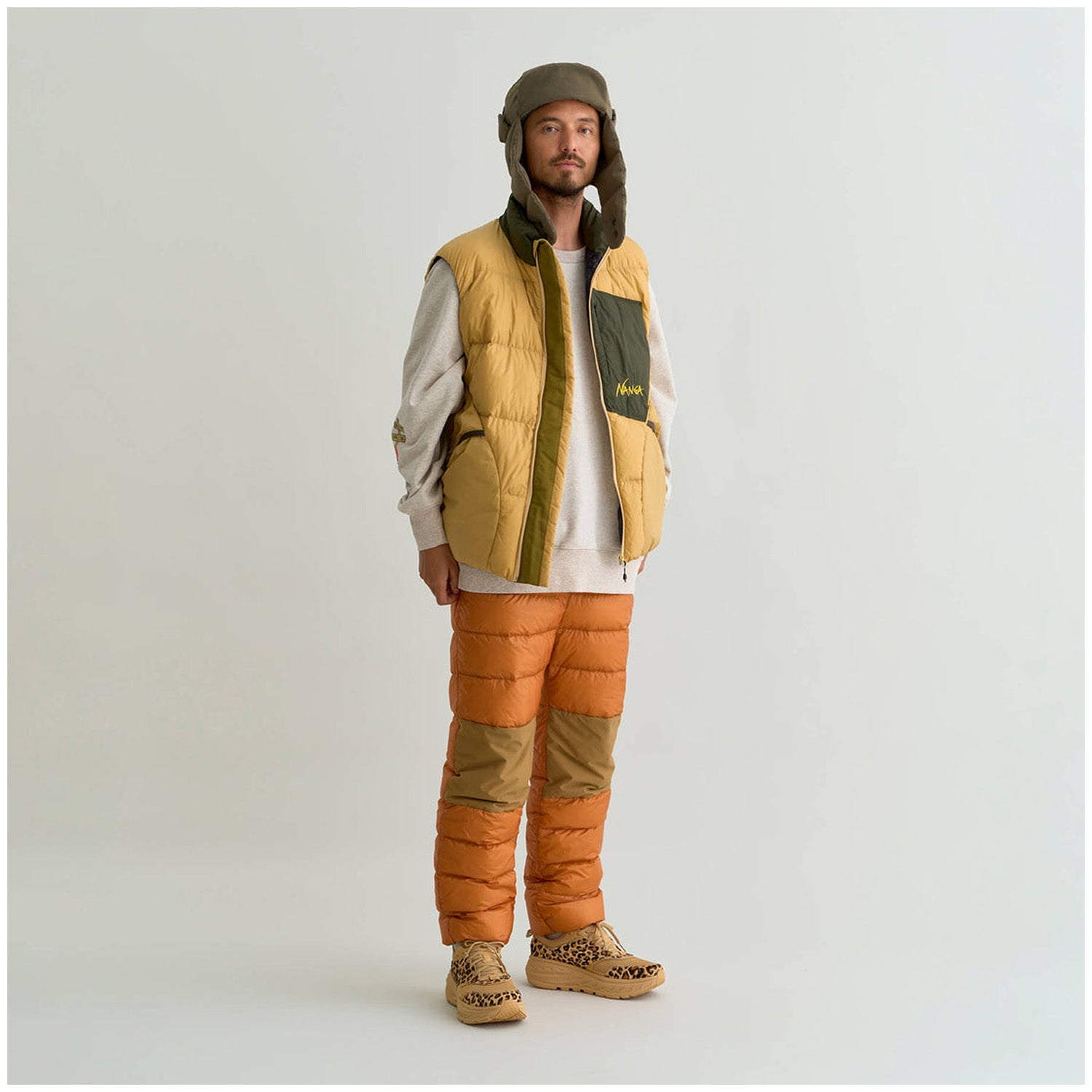 Nanga Mazeno Ridge Vest - Men's – evo
