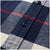 Seager Calico Flannel - Men's Navy Big Plaid