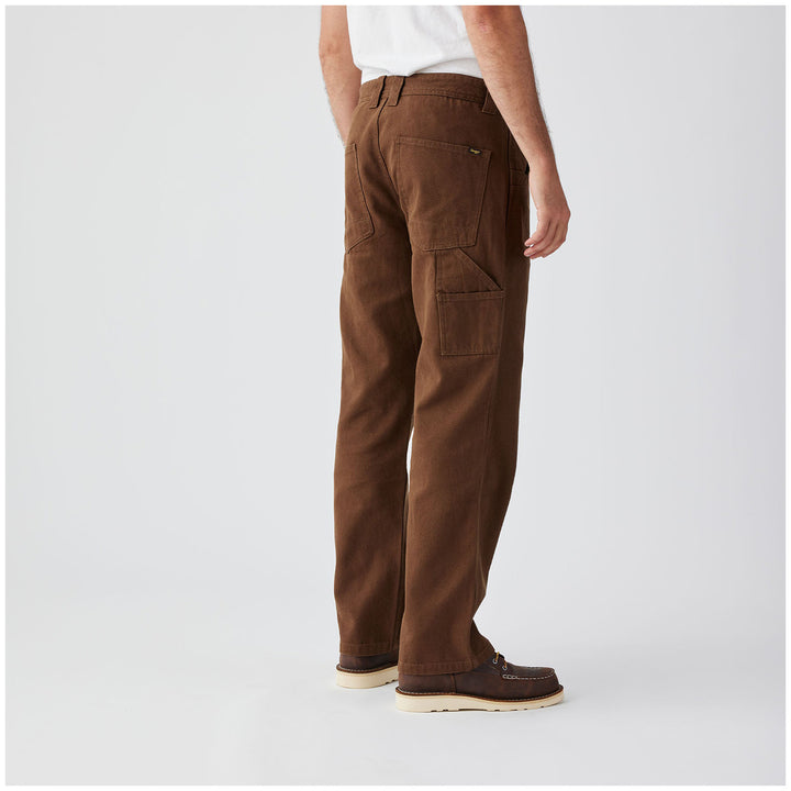 Seager Bison Canvas Pants - Men's Tobacco