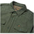 Seager Calico Flannel - Men's Dark Moss