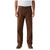 Seager Bison Canvas Pants - Men's Tobacco