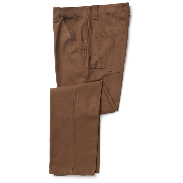 Seager Bison Canvas Pants - Men's Tobacco