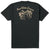 Seager Los Rios T-Shirt - Men's Vintage Black