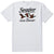Seager Good Company T-Shirt - Men's White