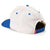 Seager Bradley Snapback Cream/Blue