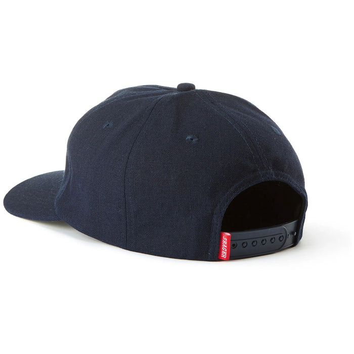 Seager Ford Hemp Snapback Navy