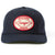 Seager Ford Hemp Snapback Navy