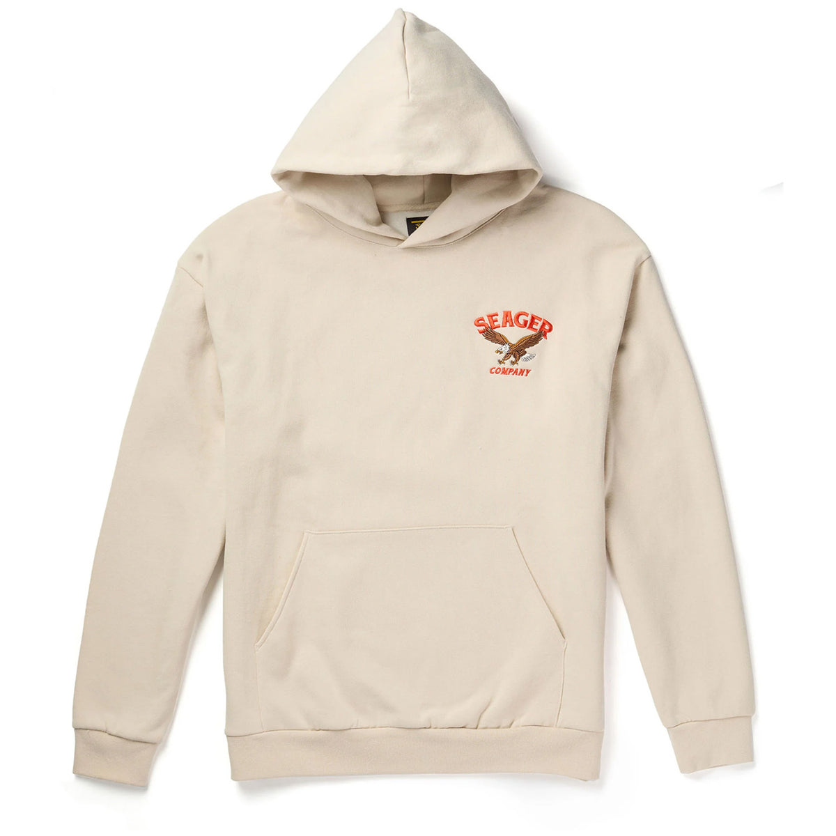 Seager Good Company Hoodie - Men's Ivory
