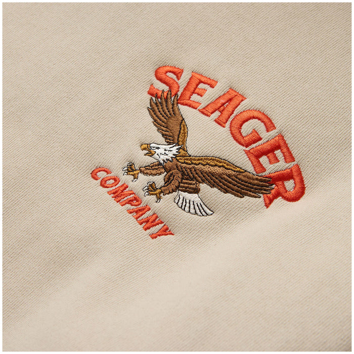 Seager Good Company Hoodie - Men's Ivory