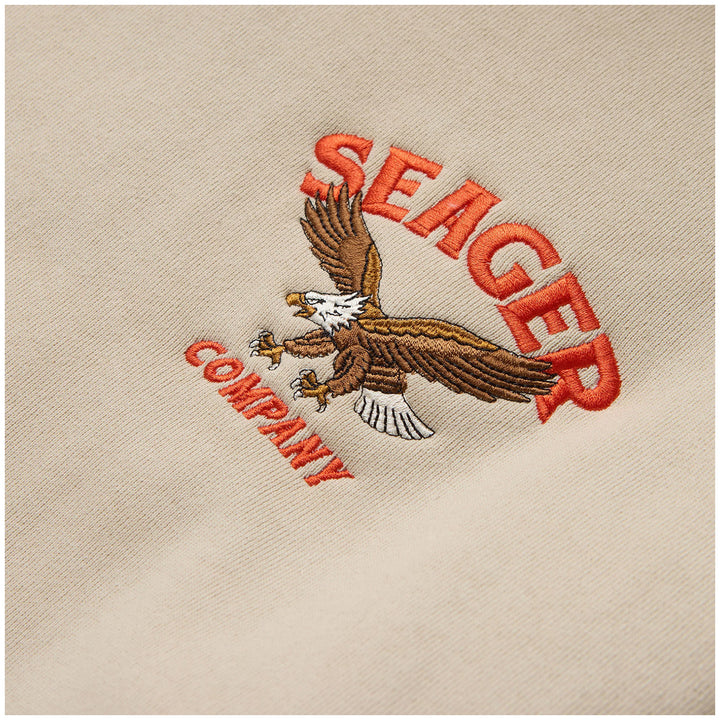 Seager Good Company Hoodie - Men's Ivory