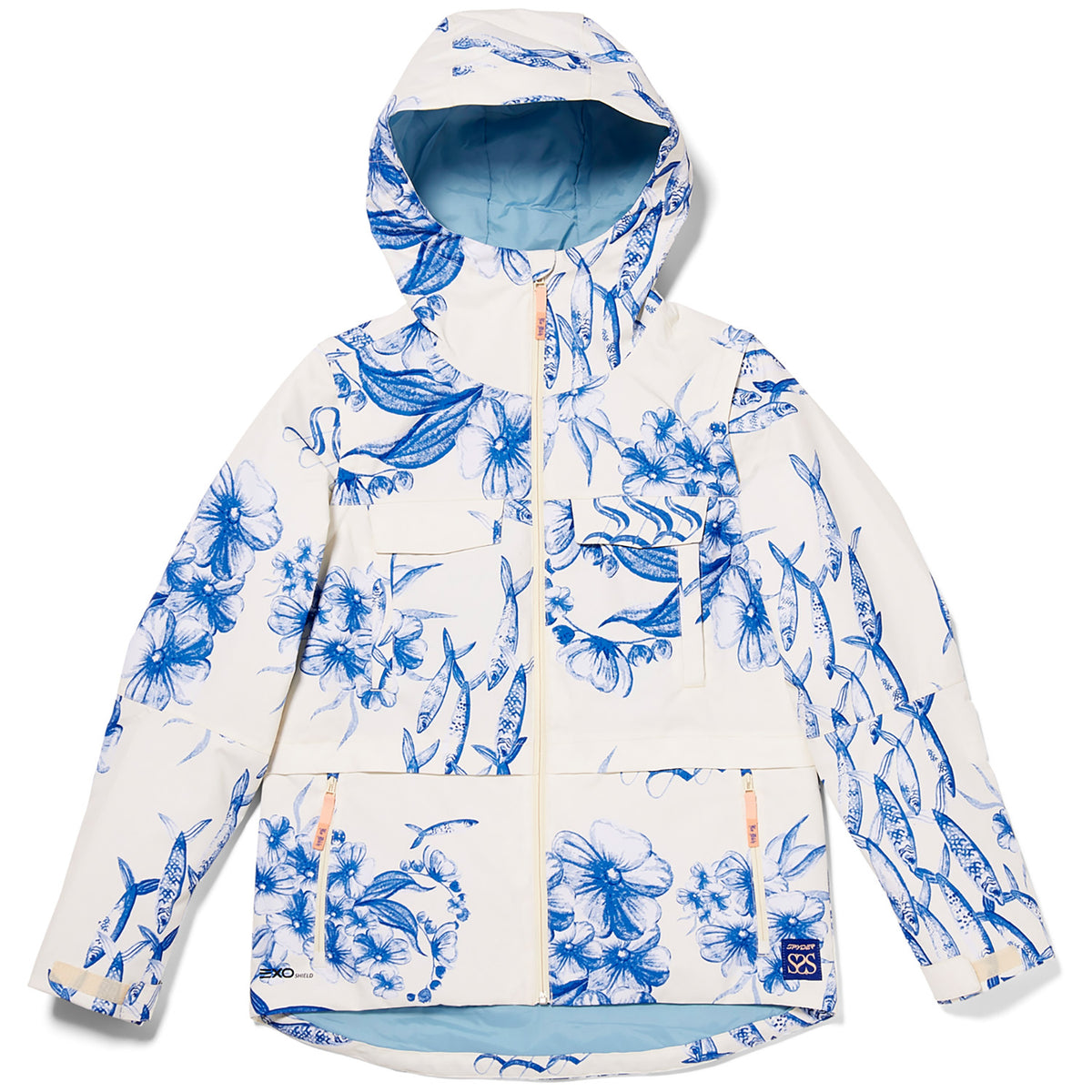 Spyder Society Field Jacket - Women's Society Beige
