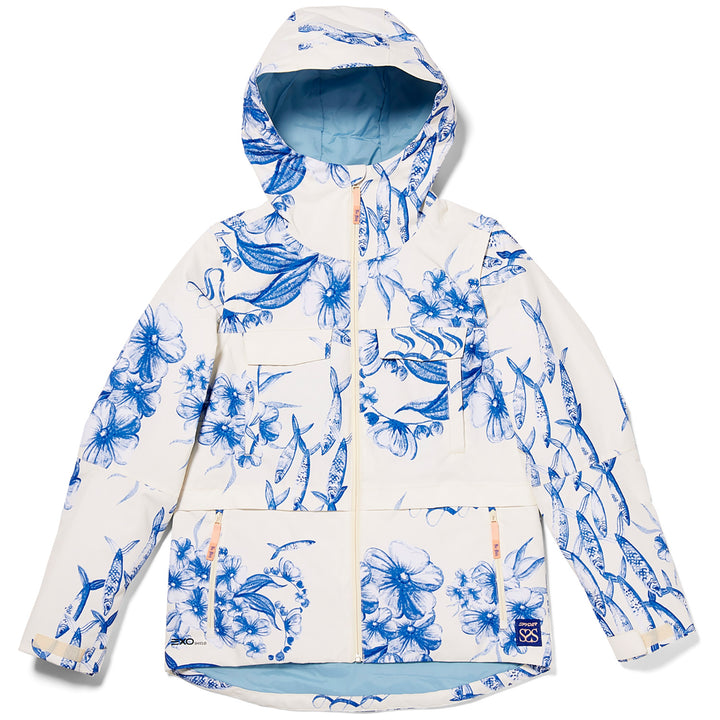 Spyder Society Field Jacket - Women's Society Beige