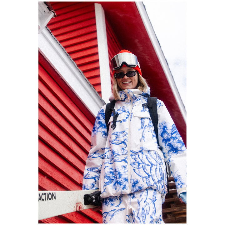 Spyder Society Field Jacket - Women's Society Beige