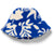 Spyder Society Fleece Bucket Hat Society Electric Blue