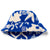 Spyder Society Fleece Bucket Hat Society Electric Blue
