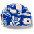 Spyder Society Fleece Cuff Hat Society Electric Blue