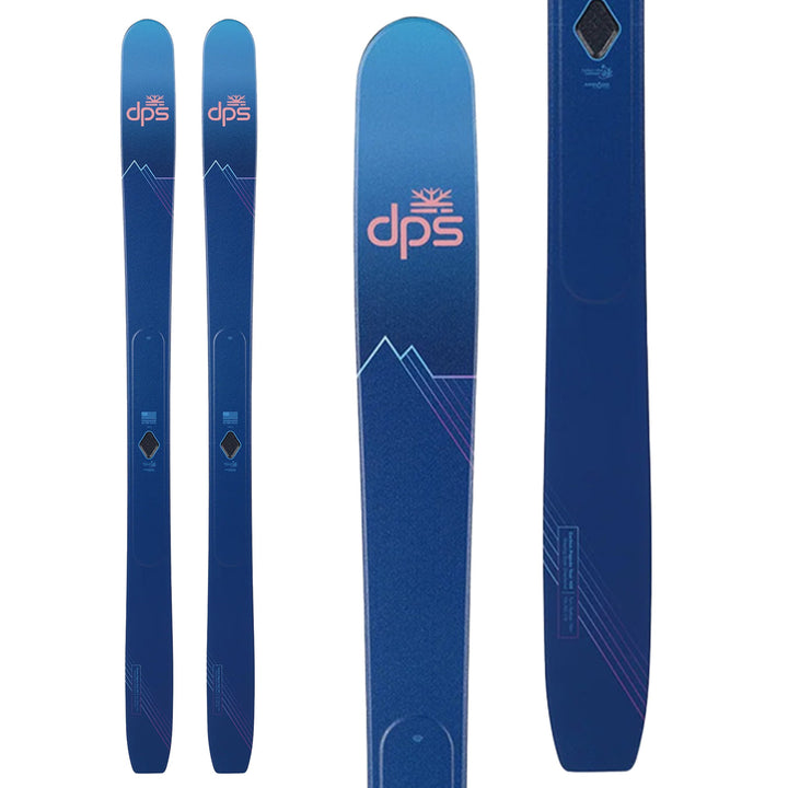 DPS Pagoda Tour CFL 105 Skis 2027