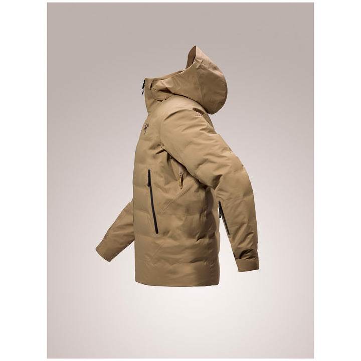 Arc'teryx Fissile Down Jacket - Men's Canvas