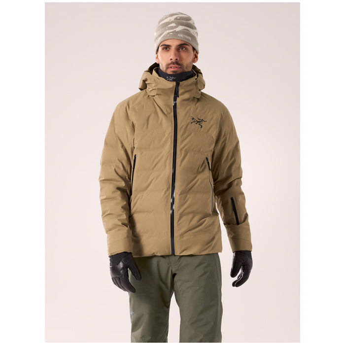 Arc'teryx Fissile Down Jacket - Men's Canvas