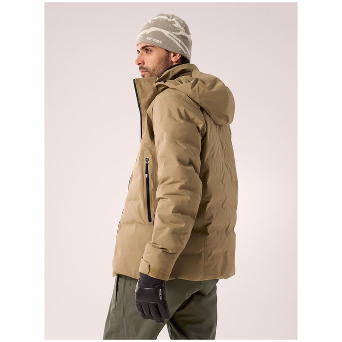 Arc'teryx Fissile Down Jacket - Men's Canvas