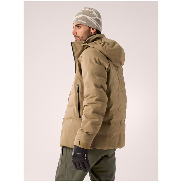 Arc'teryx Fissile Down Jacket - Men's Canvas
