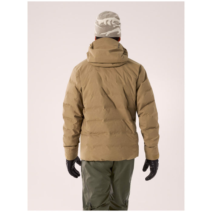 Arc'teryx Fissile Down Jacket - Men's Canvas